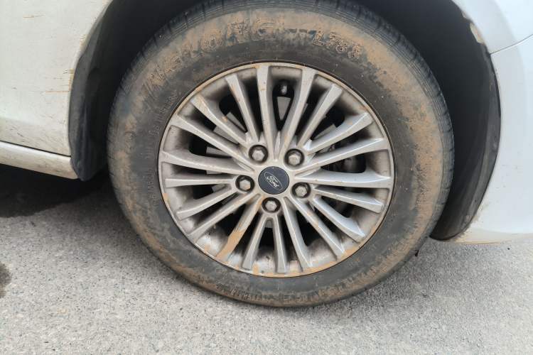 Used Ford Escort 2017 Revised Version 1.5L Automatic Comfort Edition