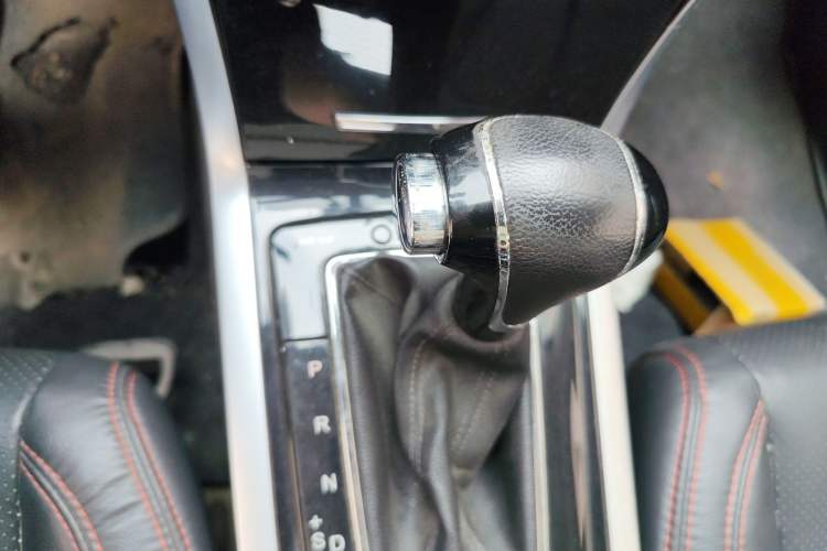 Used Haima S5 Youth Edition 2018 1.6L CVT Flagship Model
