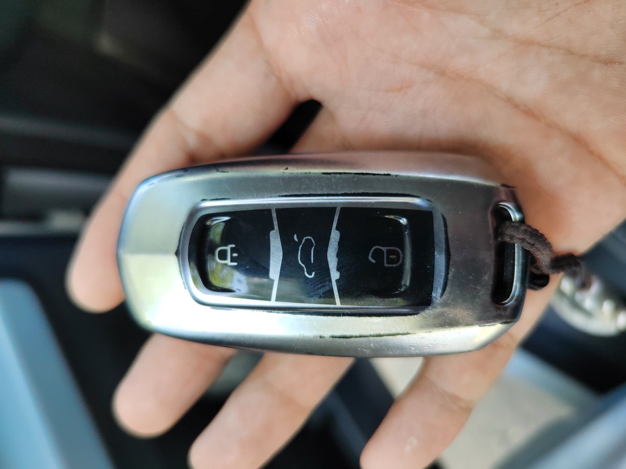 Geely Galaxy Panda 2024 Panda Mini 200km Endurance Bear — снимка 20