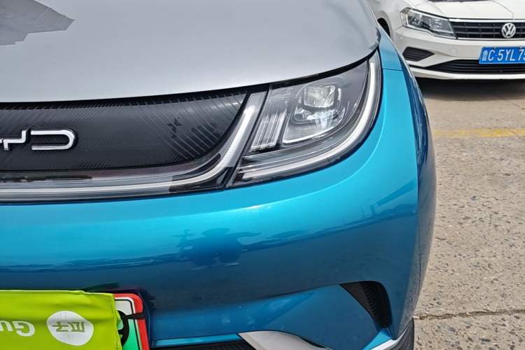 Used BYD Dolphin 2021 401km Knight Edition