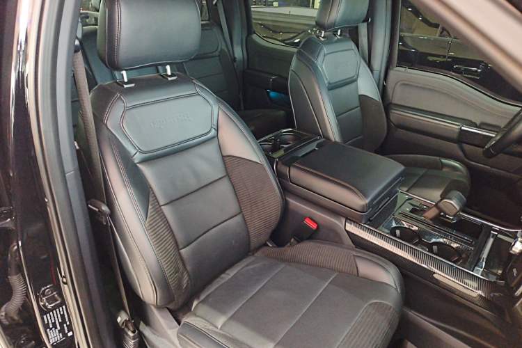 Used Ford F-150 Raptor 2023 3.5T Raptor Right Front Seat