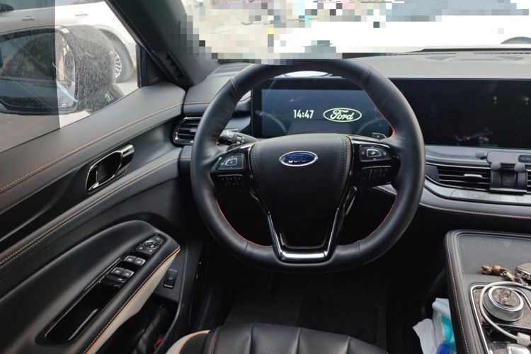 Used Ford Equator 2023 EcoBoost 225 Obsidian Orange Edition Prestige 7-Seater (2/3/2)
