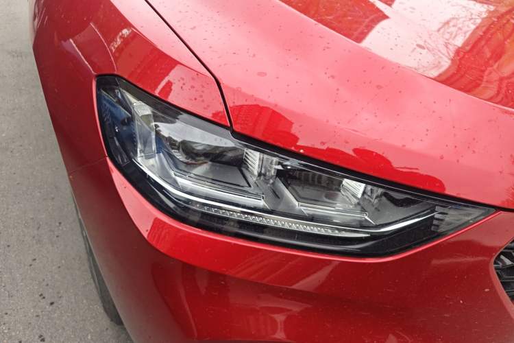 Used Wey VV5 2017 2.0T Ultra-Luxury Version