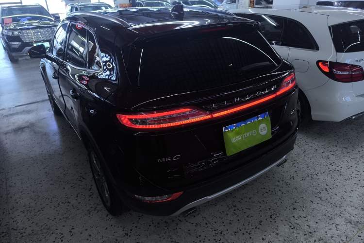 Used Lincoln MKC 2017 2.0T Four-Wheel Drive Zunya Edition
