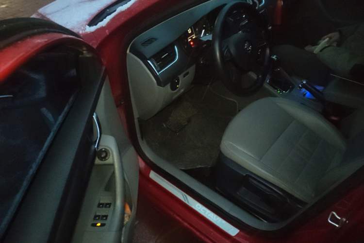 Used Skoda Octavia 2015 1.4TSI DSG Yijun Edition
