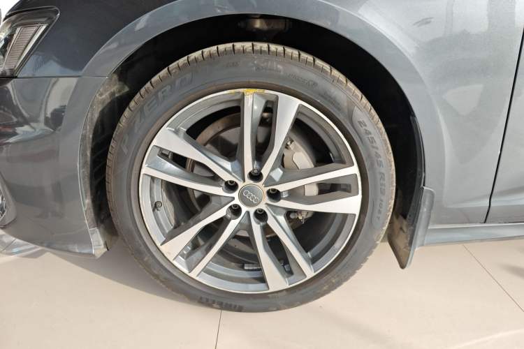 Used Audi A6L 2019 40 TFSI Luxury Dynamic Model