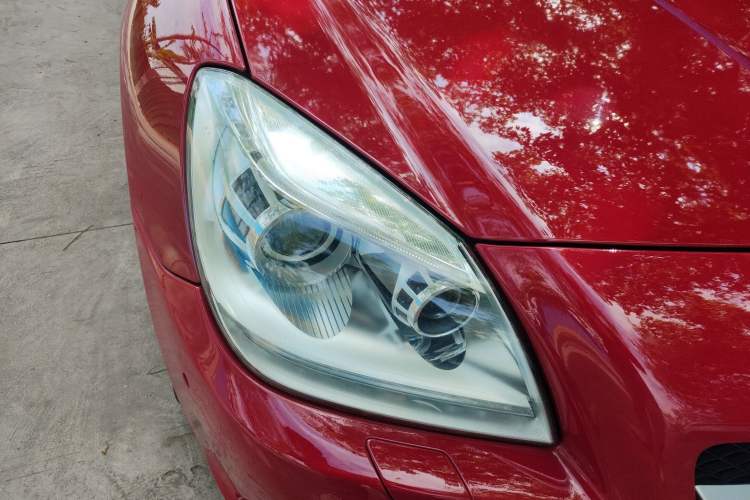 Used Mercedes-Benz SLK-Class 2011 SLK 200 Fashion Model Right Front Headlight