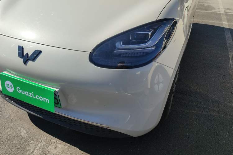 Used Wuling Bingo 2025 333 km Enjoyment Version