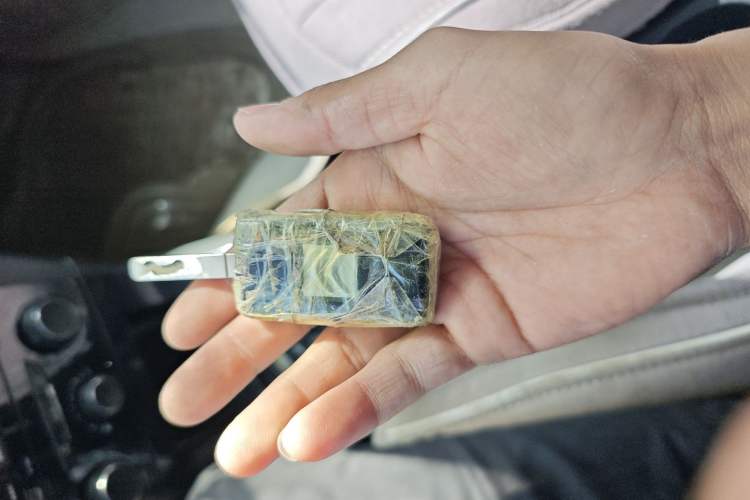 Used Citroen C-Quatre 2013 Sedan 1.6L Manual - Prestige Model Vehicle Key