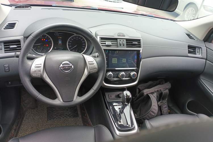 Used Nissan Tiida 2021 1.6L CVT Smart Drive Edition