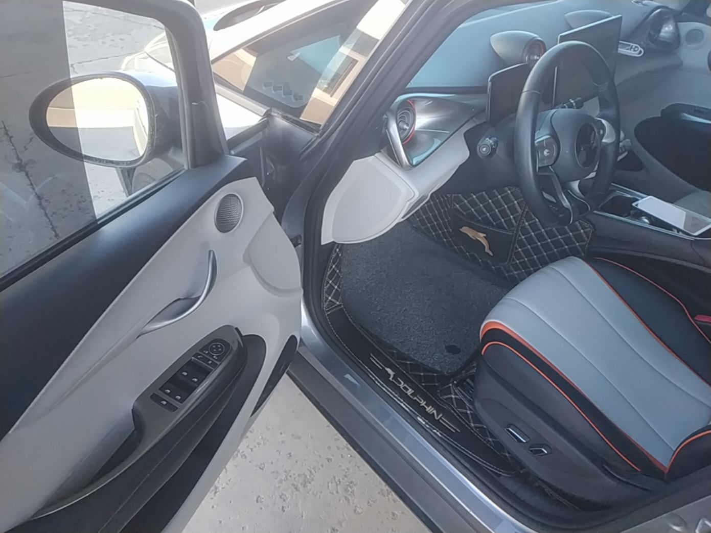 BYD Dolphin 2021 405 km Fashion Edition — снимка 18