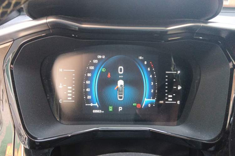 Used Geely Auto Monjaro S 2021 2.0TD DCT Two-Wheel Drive Lightning Edition