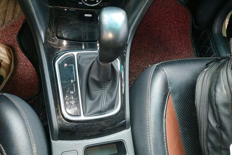 Used BYD F3 2016 1.5L Automatic Luxury Model
