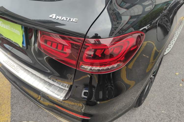 Used Mercedes-Benz GLC 2020 Facelift GLC 300 L 4MATIC Dynamic Edition Right Rear Taillight