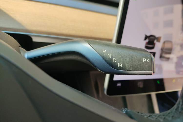 Used Tesla Model 3 2022 Rear-Wheel-Drive Version