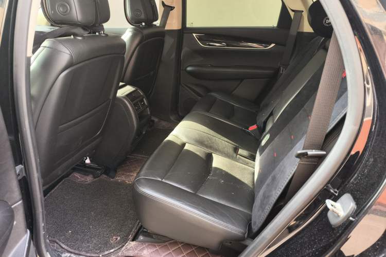 Used Cadillac XT5 2016 28T Four-Wheel Drive Luxury Model