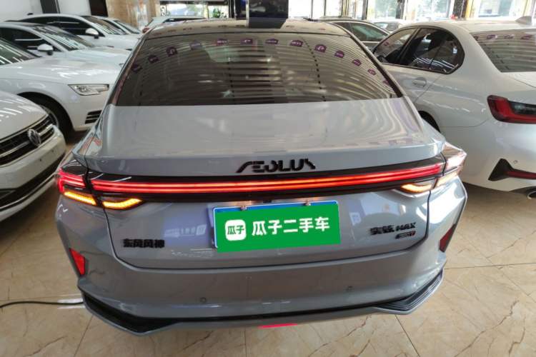 Used Dongfeng Aeolus Yixuan MAX 2023 1.5T Super Cool Trendy Dad Edition