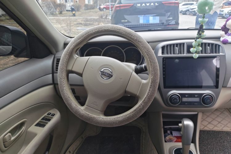 Used Nissan Sylphy 2016 Classic 1.6XE Automatic Leading Edition