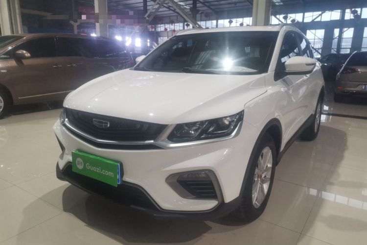 Used Geely Auto Coolray 2020 PRO 240T Manual Shooter