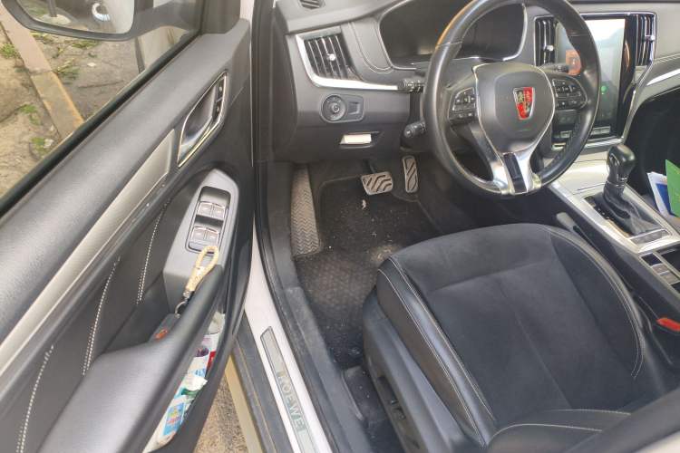 Used Roewe RX5 New Energy 2017 eRX5 50T Hybrid Connected Prestige Flagship Edition