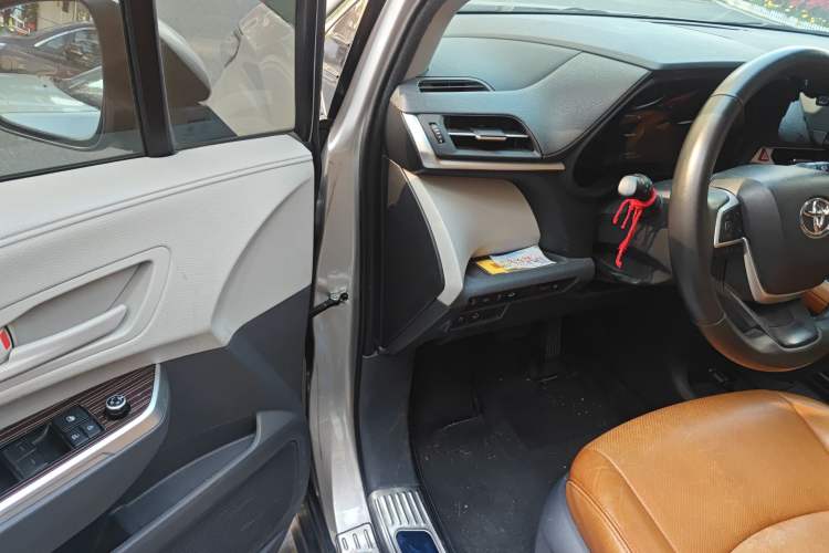 Used Toyota SIENNA 2021 2.5L Hybrid Comfort Edition