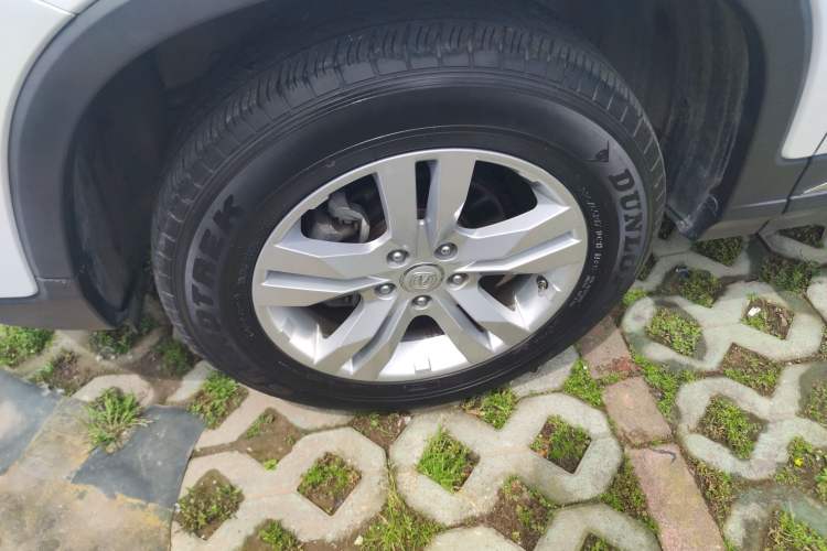 Used CHANGAN CS75 2017 Shangkui Edition 1.5T Manual Fengxiang Model