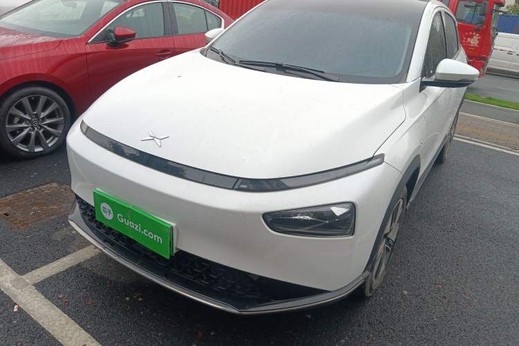 Used XPeng G3 2021 G3i 460G
