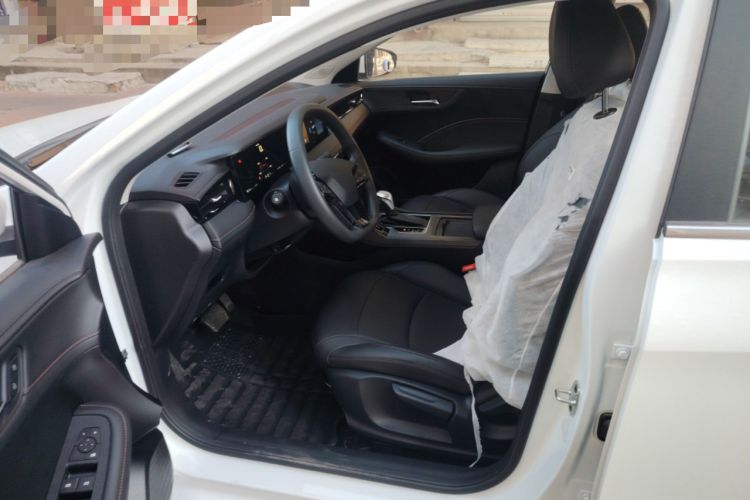 Used Roewe i5 2023 1.5L CVT Luxury Edition