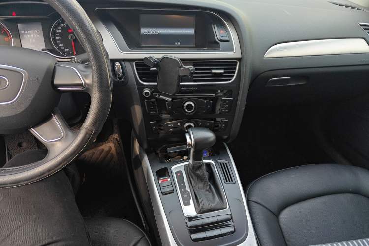 Used Audi A4L 2016 30 TFSI Collector's Edition Automatic Comfort Model