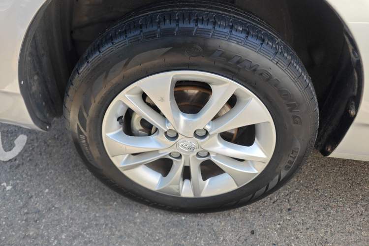 Used BYD F3 2016 1.5L Manual Comfort Model
