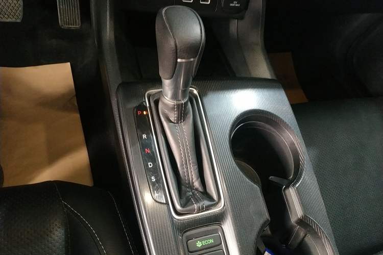 Used Honda Civic 2023 240TURBO CVT Dynamic Edition
