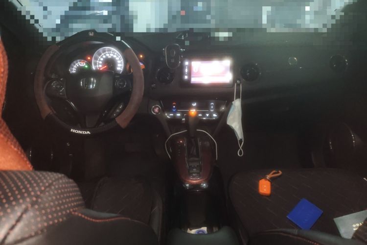 Used Honda XR-V 2015 1.8L VTi CVT Luxury Edition