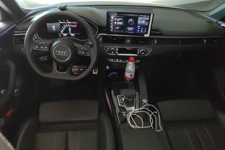 Used Audi A4L 2023 40 TFSI Luxury Dynamic Model