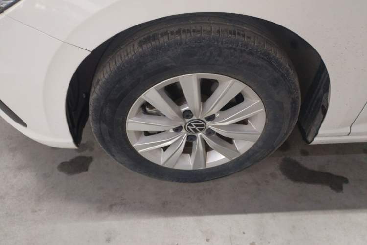 Used Volkswagen Lavida 2021 1.5L Automatic Fashion Edition
