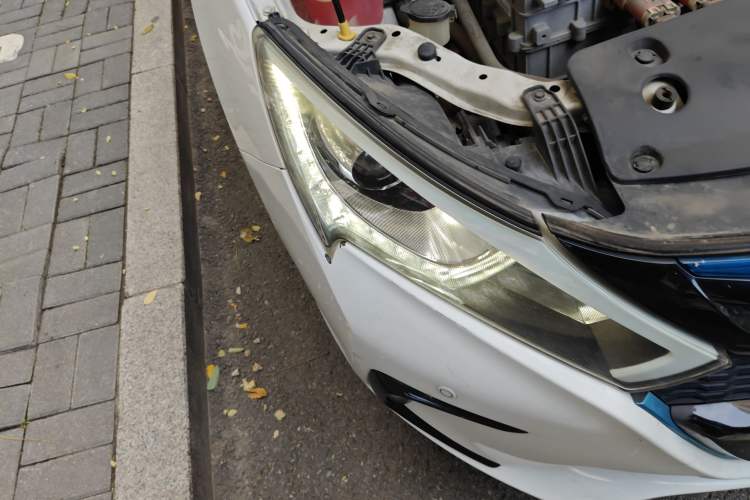 Used BYD Qin New Energy 2016 Qin EV300 Prestige Model