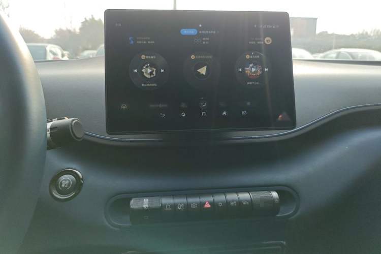 Used BYD Seagull 2023 Free Edition