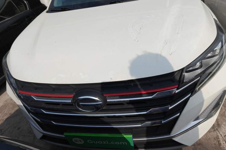 Used GAC Trumpchi GS3 2021 POWER 270T Automatic Dynamic Edition
