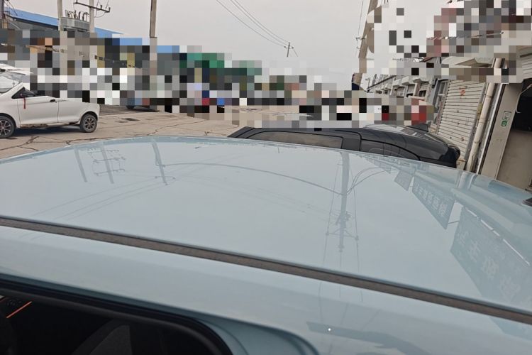 Used Wuling Hongguang MINIEV 2020 Easy Version Lithium-Ion Battery
