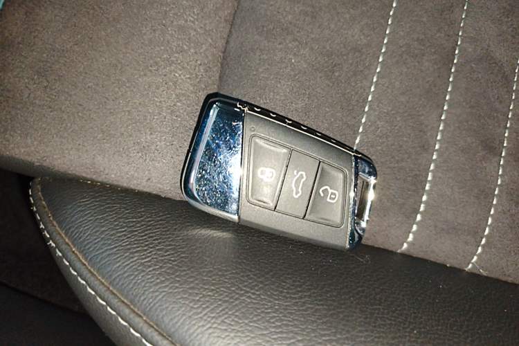 Used Volkswagen Magotan 2020 330TSI DSG Luxury Edition
