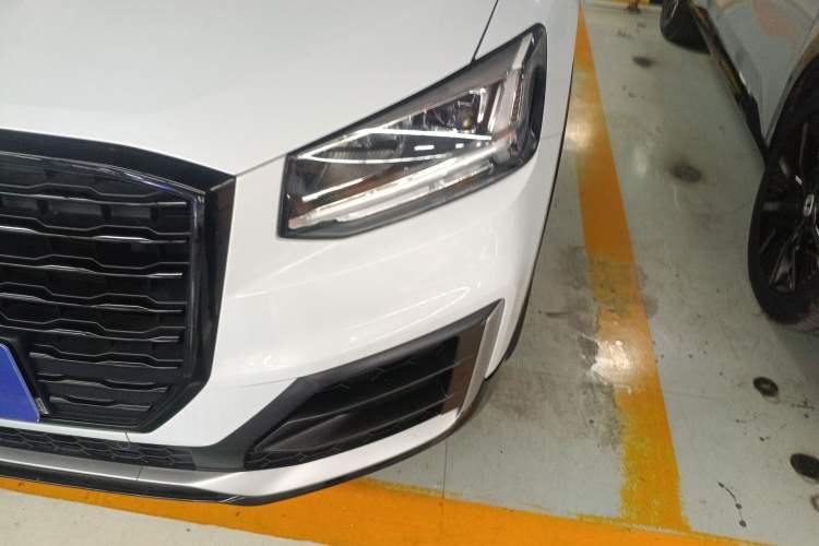 Used Audi Q2L 2021 35 TFSI Progressive Dynamic Edition
