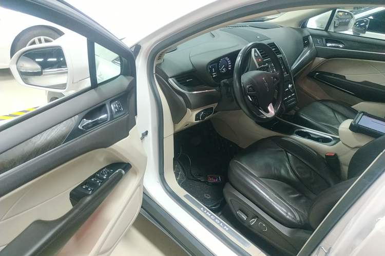 Used Lincoln MKC 2019 2.0T Two-Wheel Drive Zunya Version China VI Standard