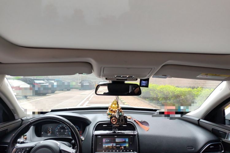 Used Jaguar XEL 2018 2.0T 200 PS Premium Edition
