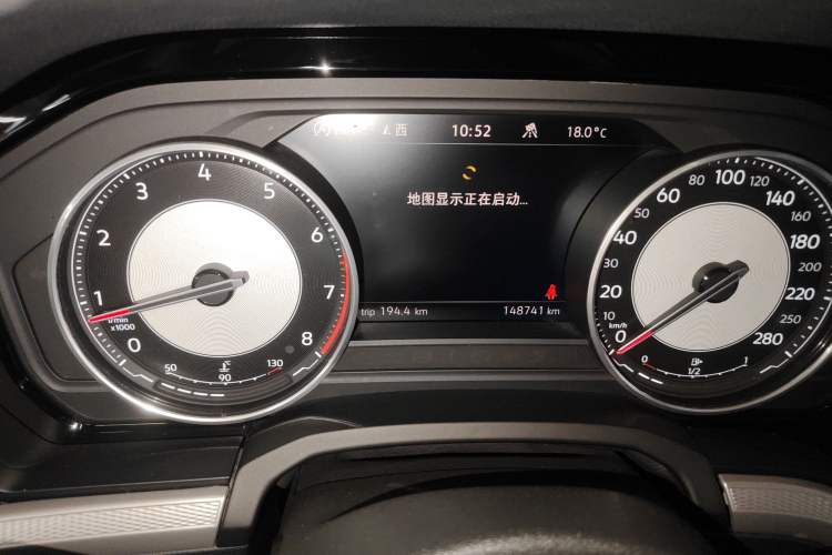 Used Volkswagen Touareg 2019 2.0 TSI Flagship Edition China VI
