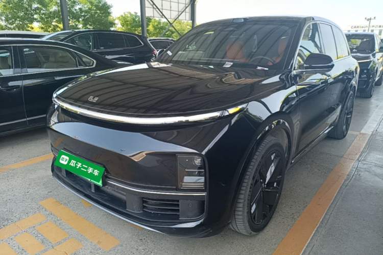 Used Li Auto L8 2025 Ultra Smart Refreshed Edition Guazi used car, China used car export, Used car for sale, Used  cars, Cheapest cars for sale