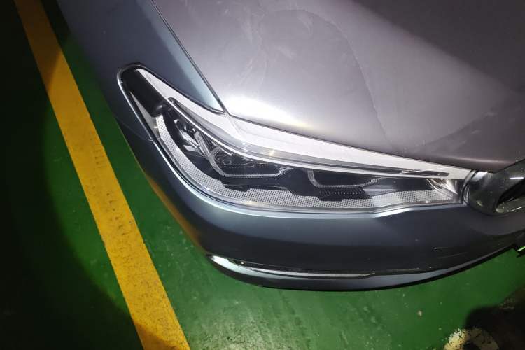 Used BMW 5 Series New Energy 2020 530Le Luxury Package
