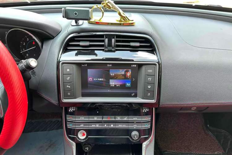 Used Jaguar XE 2017 2.0T 200 PS R-Sport