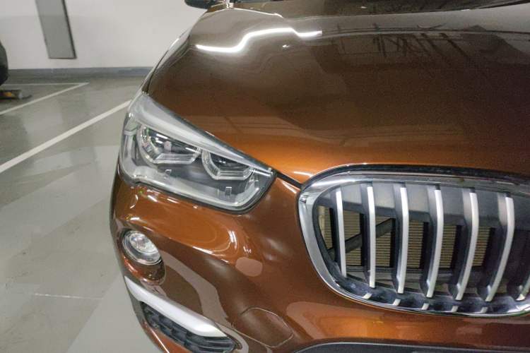 Used BMW X1 2016 sDrive20Li Luxury Model Right Front Headlight