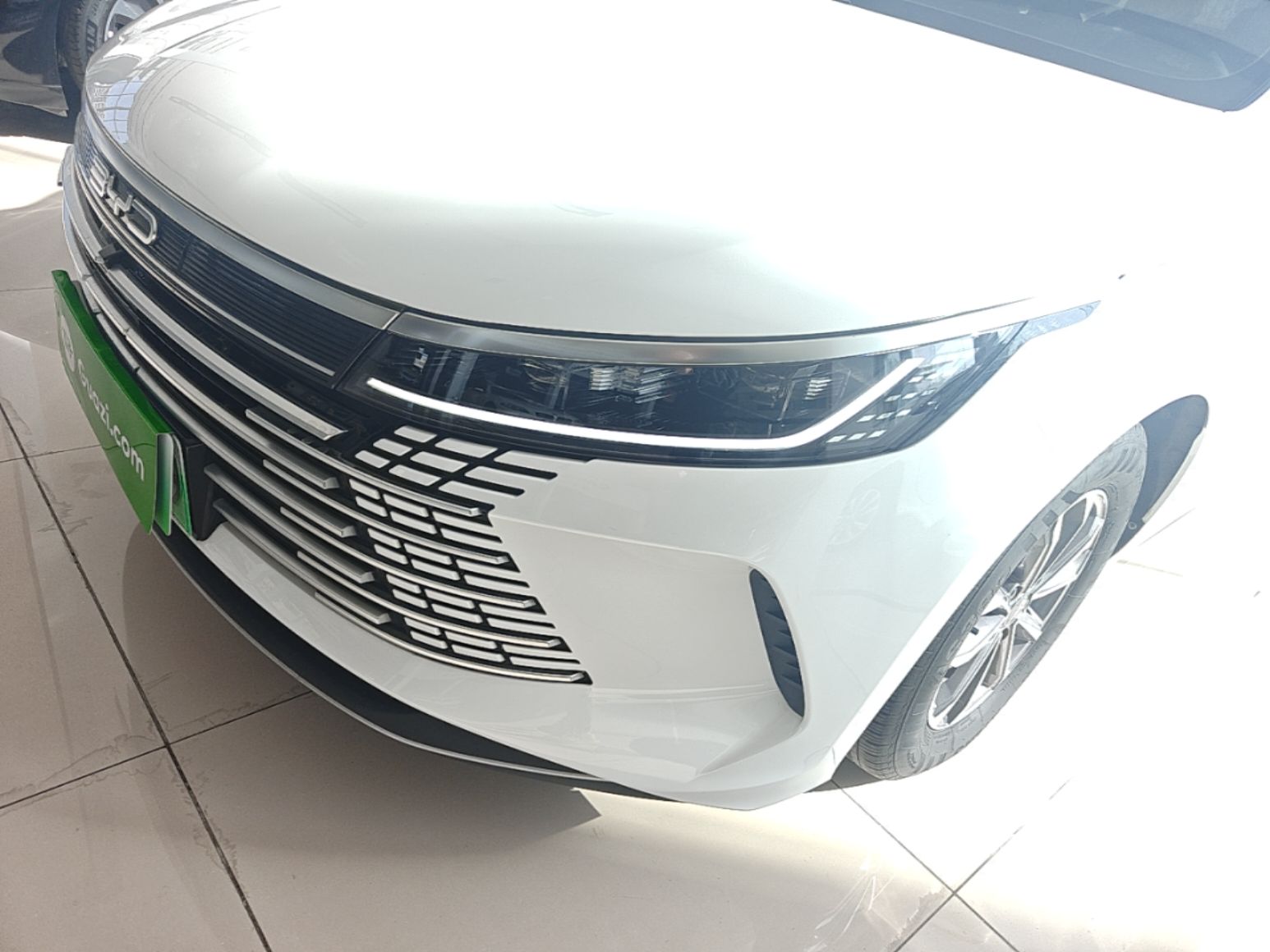 BYD Destroyer 05 2024 HONOR Edition DM-i 55KM Luxury Model — снимка 8