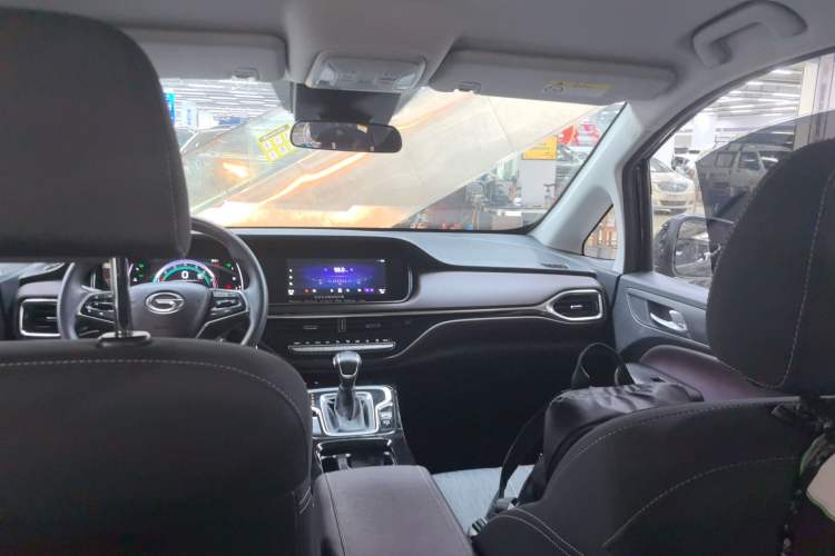 Used GAC Trumpchi M6 2023 PRO 270T DCT Elite Edition