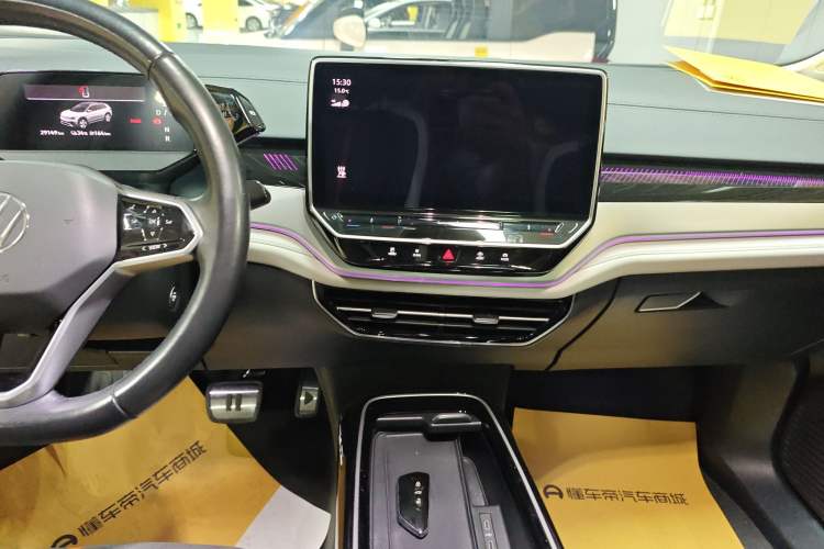 Used Volkswagen ID.6 CROZZ 2022 Long-Range PRO Edition